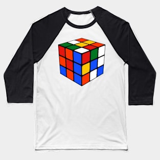 rubiks Baseball T-Shirt